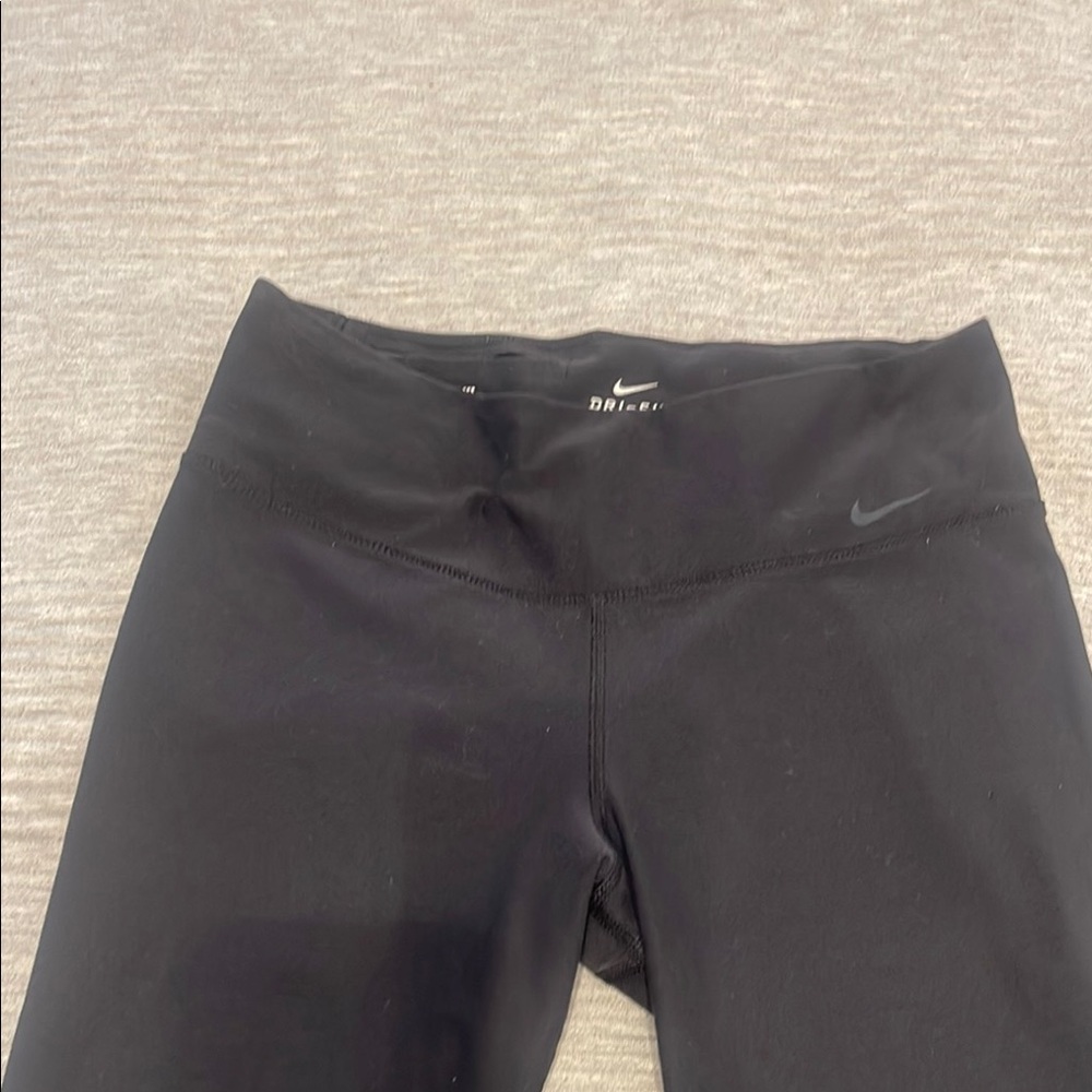 Nike Black Performance Leggings